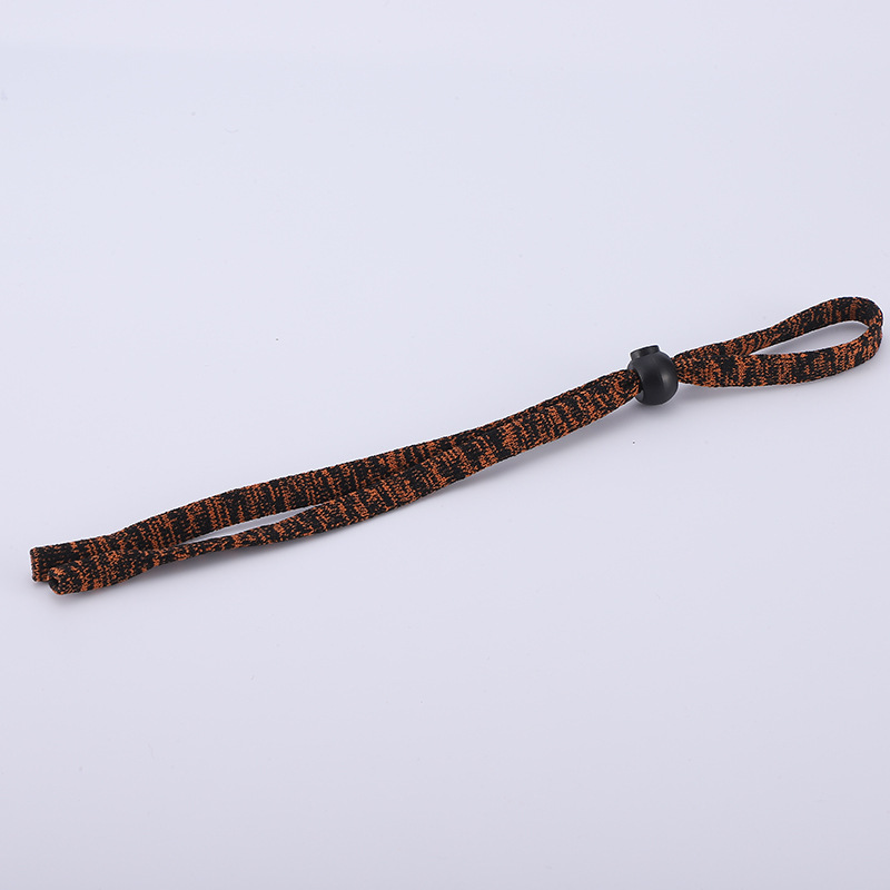 spring buckle orange black