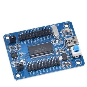 EZ-<strong>USB</strong> FX2LP CY7C68013A <strong>USB</strong> Core Board Logic Analyzer With I2C Serial SPI Interface Module Mini <strong>USB</strong> - Product Image 2