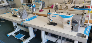 Chất lượng cao bán buôn Jack H5 tự động đi Bộ Chân máy may công nghiệp với tự động quay lại chức năng - Product Image 2