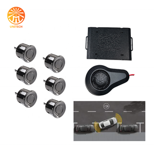22mm <strong>Reversing</strong> <strong>Sensor</strong> Kits,front and Rear Parking <strong>Sensor</strong>,parking <strong>Sensor</strong> <strong>System</strong> - Product Image 1
