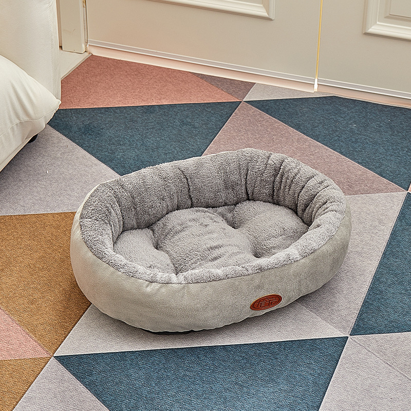 Gris grande taille 60-75CM
