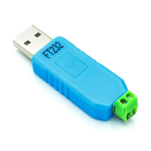 RS485 modülü desteği WIN10 sistemi için RS485 CH340 PL2303 FT232RL USB 485 dönüştürücü USB - Product Image 5