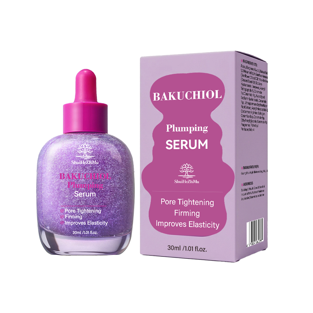 Suero Voluminizador con Bakuchiol 30ml