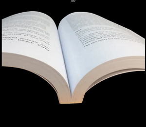 Yüksek kaliteli kitap baskı hizmetleri sunuyoruz ve yüksek kaliteli kitapların baskısını hızlı bir şekilde özelleştirebiliriz - Product Image 2