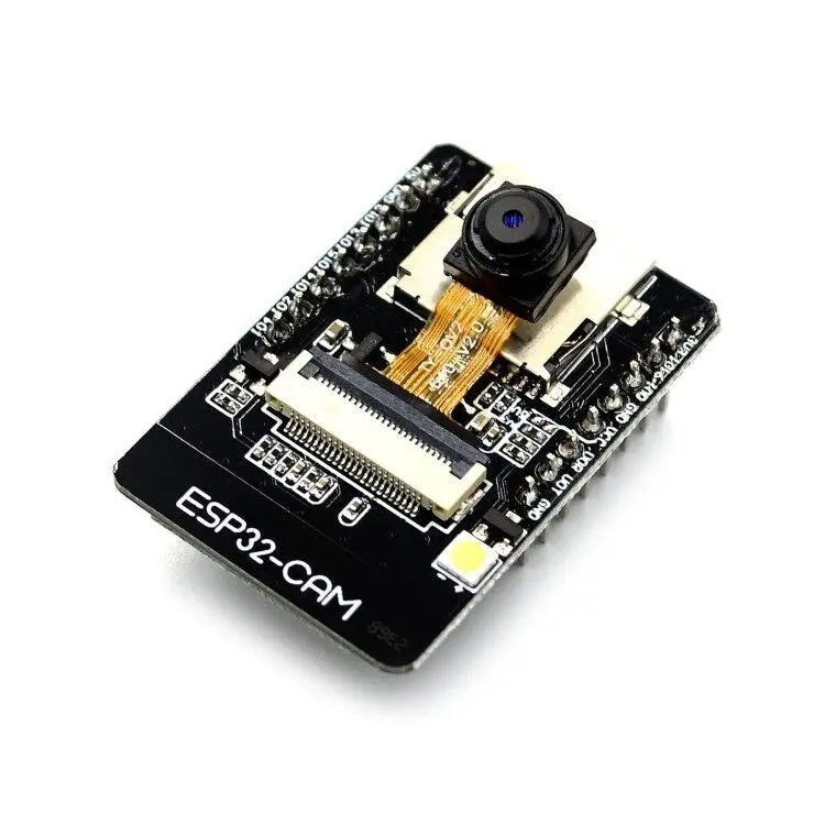 Module Bluetooth Wifi ESP32-Cam de sortie d'usine avec Module de carte de développement de caméra OV2640 Module de carte de développement de caméra ESP32