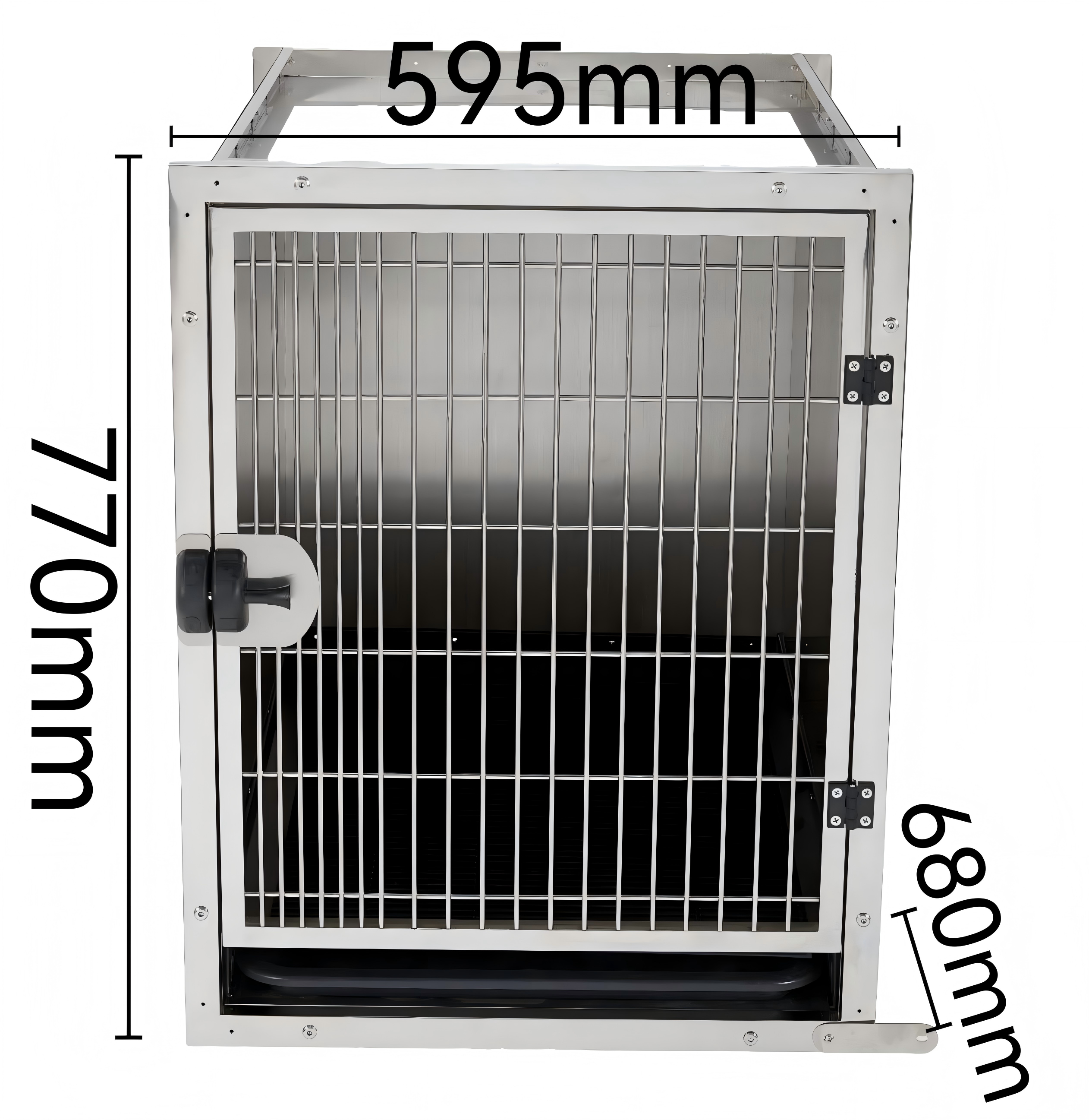 595*680*770mm