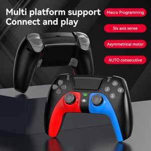 Mando inalámbrico para PS4, mando a distancia con Bluetooth, Joystick para Pc, Android, teléfono móvil, accesorios para PS, consola de videojuegos, Joypad