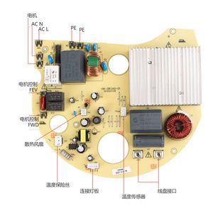 C Hotswap механическая клавиатура PCB FR4 Qmk через клавиатуру 60% контроллер беспроводной RGB Тип PCBA сборка с предоставленными файлами - Product Image 3