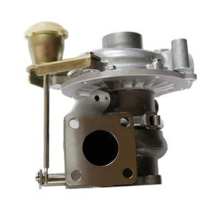 新しい条件RHF5ターボチャージャー8972402101ターボブーストコントロールISUZU VIDA VA420037 VB420037エンジンに対応 - Product Image 1