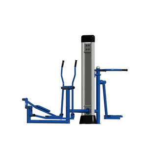 Gyx GYX-X03 CE chứng nhận cho kháng đôi ngoài trời Elip chéo huấn luyện viên & phòng tập thể dục Máy - Product Image 5