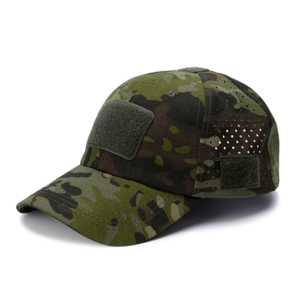 American Camo Green