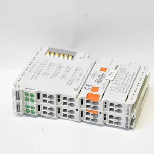 BECKHOFF KL5121 1-Channel Incremental Encoder Interface 24V <strong>HTL</strong> 250 KHz Bus Terminal 4 Digital Outputs For PLC Dedicated - Product Image 5