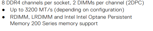 ≥ 64GB
