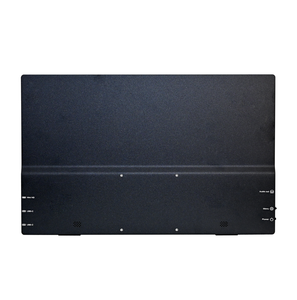 Monitor de pantalla táctil de 15,6 pulgadas USB tipo C Monitor de juegos táctil de computadora compatible con HDMI para PC ps4 switch Xbox One teléfono portátil - Product Image 5