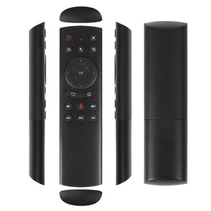 G20S Smart TV <strong>Remote</strong> <strong>Control</strong> 2.4G Wireless Air Mouse with Voice Function Code Learning Compatible with Android TV Box Computer - Product Image 2