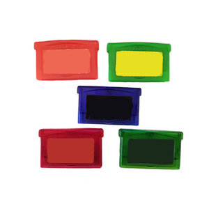 ゲームボーイの事前カードのためのgbaのためのPoke Monのためのマルチゲームカートリッジビデオゲーム - Product Image 6
