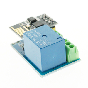 スマートホームWiFiリレースイッチESP-01S ESP8266WiFiリレーモジュールESP8266リレー - Product Image 4