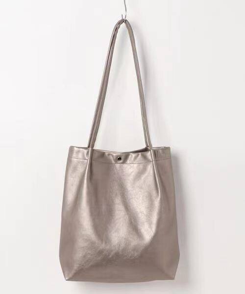 Gunmetal color-front and back panels no logo