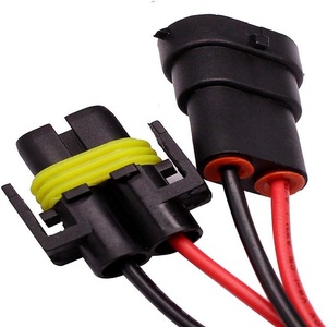 H11 H8 Dây Khai Thác <span class=keywords><strong>Kit</strong></span> 50W 6ohm <span class=keywords><strong>LED</strong></span> Tải Điện trở Sửa Chữa Hyper Nhấp Nháy Nhấp Nháy Canbus Cảnh Báo Lỗi Hủy Bỏ - Product Image 4