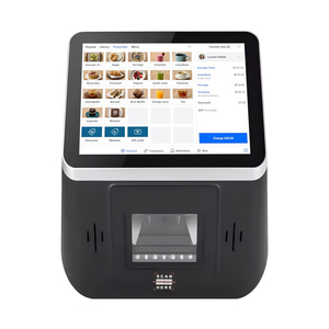 Лидер продаж, 8-дюймовый терминал Windows/Android POS-легкий, простой в эксплуатации, многоценовое использование