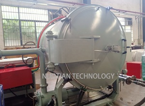 1850c AIN sinterleme alüminyum nitrür yüksek sıcaklık grafit rezistanslı ısıtma vakum <span class=keywords><strong>tungsten</strong></span> karbür sinterleme fırını - Product Image 6