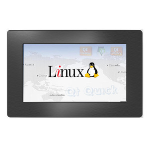 ARM <strong>Solution</strong> 7 Inch Touchwin HMI Display Small PC LCD with Capacitive/Resistive Touch in Stock <strong>Embedded</strong> <strong>Computer</strong> - Product Image 3