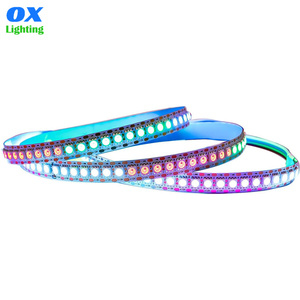 Addressable <strong>Led</strong> Strip Light WS2815 12V Magic Running Full Color Individual Pixel Digital <strong>Programmable</strong> Ws2815 <strong>Led</strong> Strip IP65 IP67 - Product Image 1