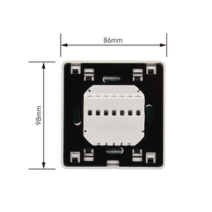 Tuya Smart Thermostat WiFi LCD <strong>Temperature</strong> <strong>Control</strong> Panel for Floor Heating Works - Product Image 4