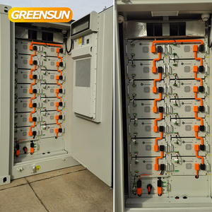 Grekwh-מכירה סוללות אחסון 300kwh 800kwh 1mw מתח גבוה ליתיום סוללה אוטומציה גיבוי חירום