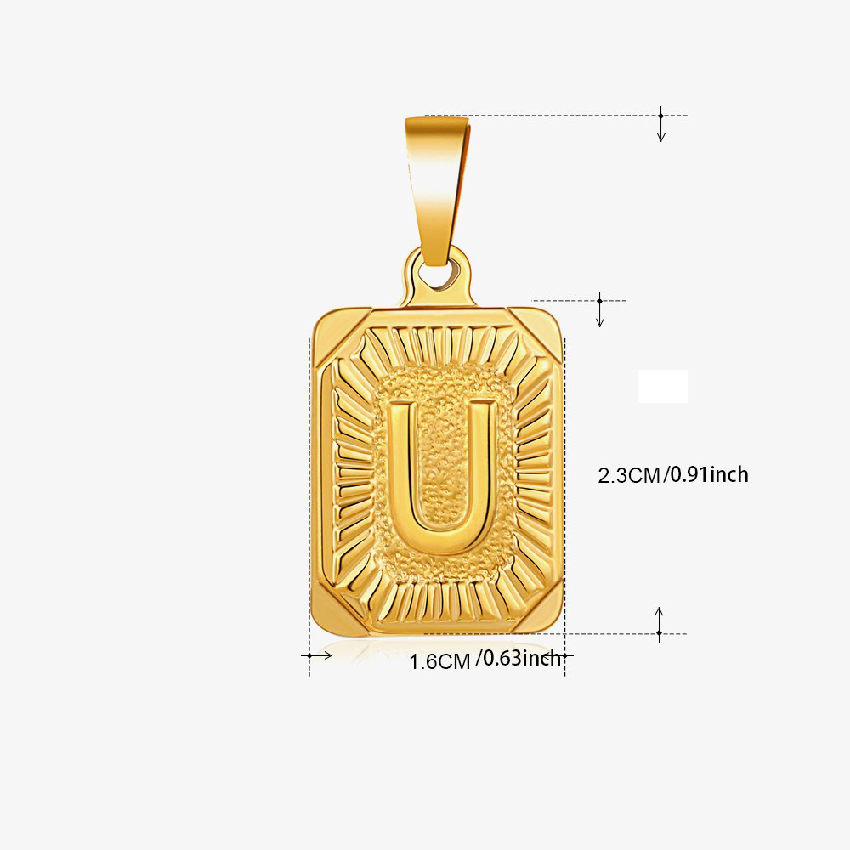 gold - U
