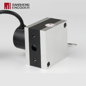 Ottico di posizione lineare encoder stringa di 1000 millimetri pentola digitale analogico opzionale disegnare sensore di spostamento del filo - Product Image 4