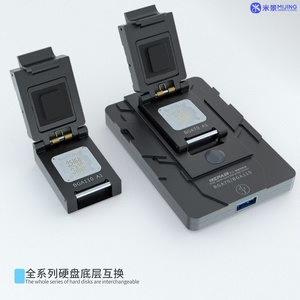 MIjing MJ IRepair P13 NAND <strong>Programmer</strong> BGA110 BGA70 Module for <strong>iPhone</strong> <strong>6</strong>-13Pro MAX Universal Hard Disk Reading Writing Tester Tool - Product Image 2