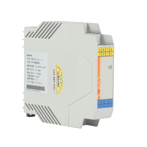 Aislador de señal eléctrica, entrada analógica, salida de 1 canal DC0/4-20mA, entrada analógica, fuente de alimentación auxiliar, CA/DC85-265V - Product Image 5