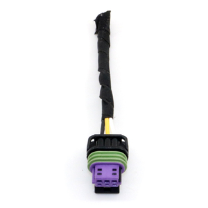 Customized Coil Side Mirror Fixed Pin <strong>Computer</strong> Voltage Stereo EV H4 Car Ignition Motorcycle Wiring Harness Connectors for Bmw - Product Image 3