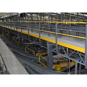 Sistema de almacenamiento de estanterías de transporte automatizado ASRS Sistema de recuperación de almacenamiento automatizado ASRS Sistema de almacenamiento de estanterías de almacén automático - Product Image 3