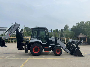 ST90-25 Backhoe Loader | Dual-Purpose <strong>Digging</strong> &amp; <strong>Loading</strong> | Factory Direct <strong>Machinery</strong> - Product Image 5