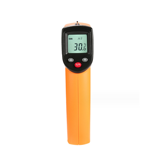 GM320 <strong>Infrared</strong> Thermometer <strong>C</strong>/F Laser Temperature Meter Gun Non Contact IR Laser Temp Industrial <strong>Infrared</strong> Pyrometer - Product Image 2