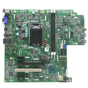 H6TD1 1151 CPU 15141-1 anakart DELL Vostro 3660 için 3667 3668 3669 test masaüstü için kullanılan tek kanallı Intel yonga seti - Product Image 1