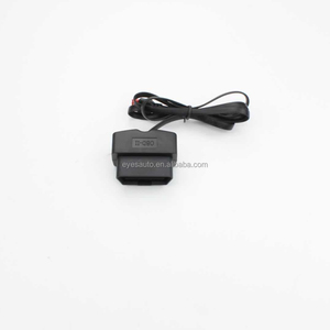 4 front punto ciego de OBD sistema de aparcamiento con monitor LCD pantalla para Toyota auto vista conduciendo ayudar - Product Image 5