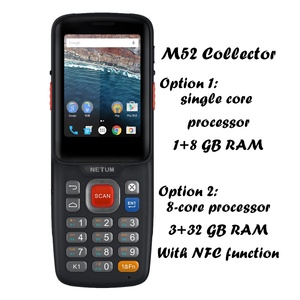 Hot Selling <strong>PDA</strong> Handheld Upgraded <strong>Android</strong> System <strong>Scanner</strong> 2D/1D <strong>Code</strong> <strong>PDA</strong> With Big Screen