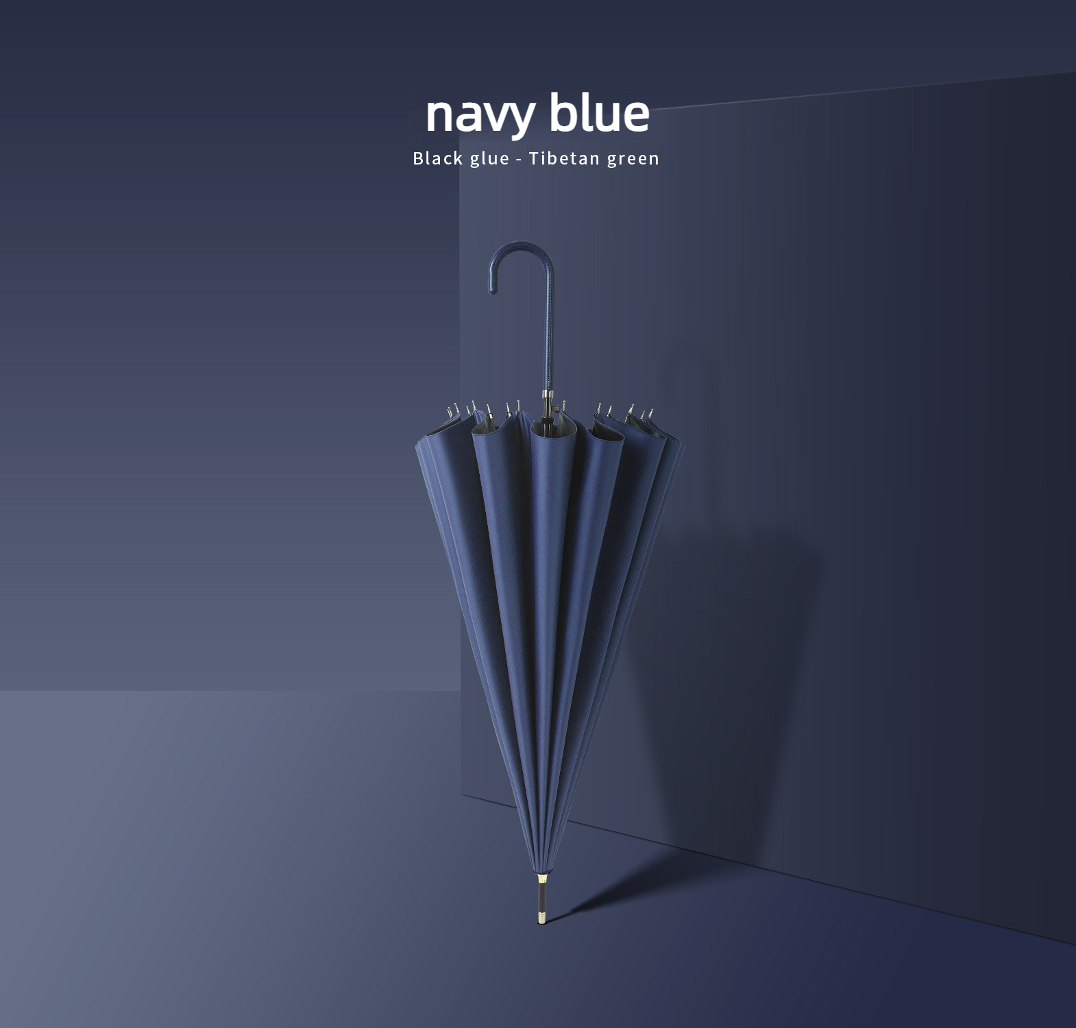 Azul marino