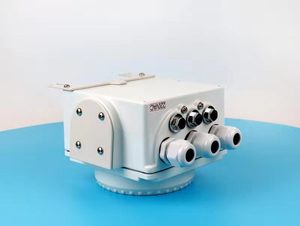 Electromagnetic <strong>Flow</strong> Meter <strong>Sensor</strong> With 4-20ma <strong>Output</strong> Magnetic Converter Liquid Measurement Transmitter - Product Image 4