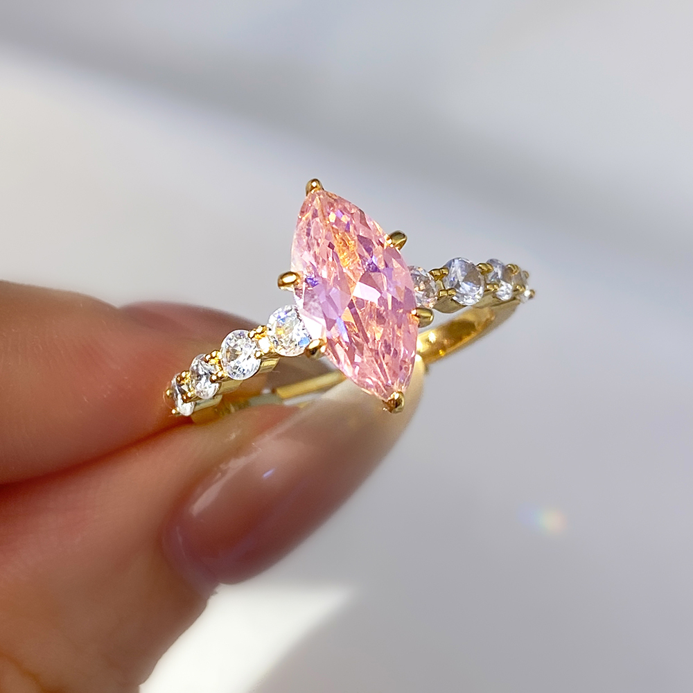 R1497 : Or/Rose