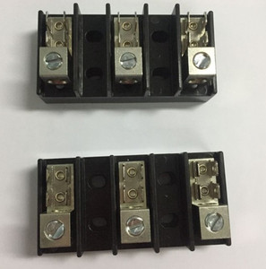 HVAC <strong>Terminal</strong> <strong>Block</strong> Tab <strong>Terminal</strong> <strong>Block</strong> 300V 50A 1in 4out 1in 6out USA <strong>Terminal</strong> <strong>Block</strong> - Product Image 2