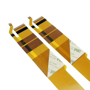 Fpc nhà sản xuất trực tuyến nhập dữ liệu công việc DVI Hội Đồng Quản trị FPC 50pin cáp cho DVD <span class=keywords><strong>positron</strong></span> 6111 / 6551 / 6861 AV DTV NAV - Product Image 4