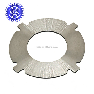 R39325 צלחת מצמד אחורי צלחת r39325 מתאים עבור ג 'ון deere backhoe <span class=keywords><strong>loader</strong></span> 310a 401 500 דחפור 450d - Product Image 4