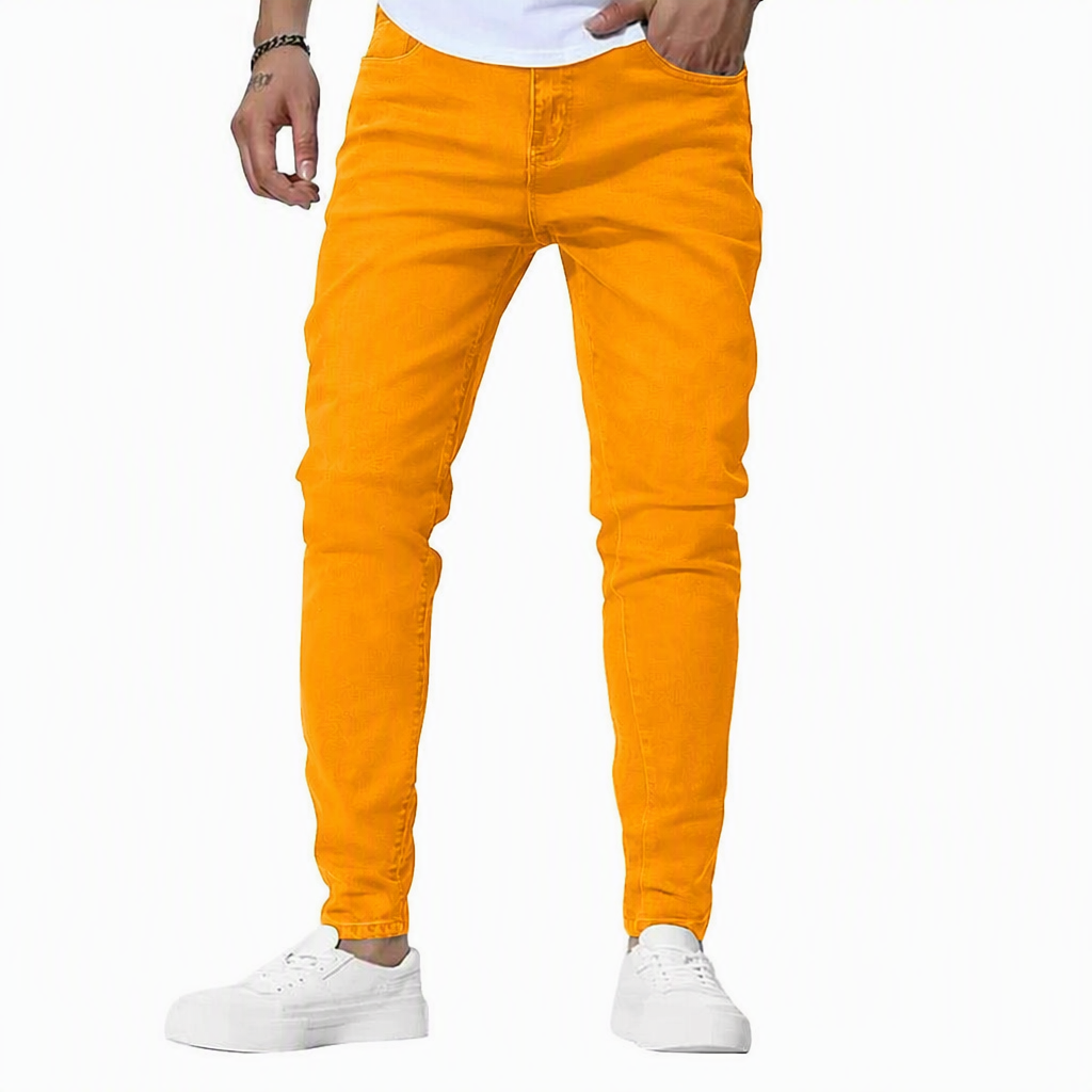 สีส้ม