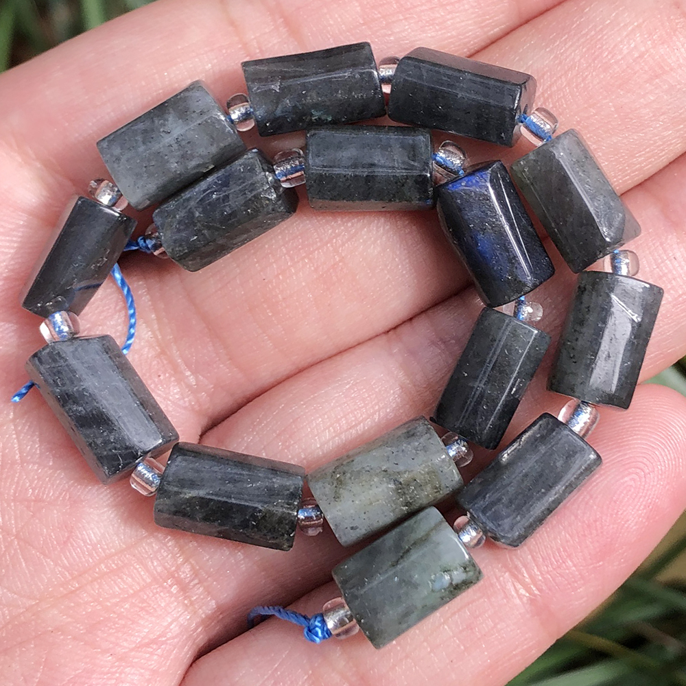 Labradorite grise