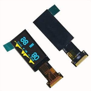 0.96 pollici TFT modulo Display LCD RGB 128 * risoluzione 115 GC9A01 Driver 4 filo interfaccia SPI per Arduino TFT Display 240x240