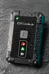 GPS位置レコーダー追跡とデータ記録を備えた車のGPSトラッカーマッピング調査データロガー - Product Image 2
